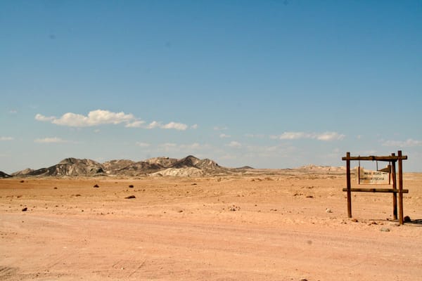 Naukluft – 319km