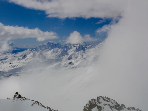 Col du Pourtalet