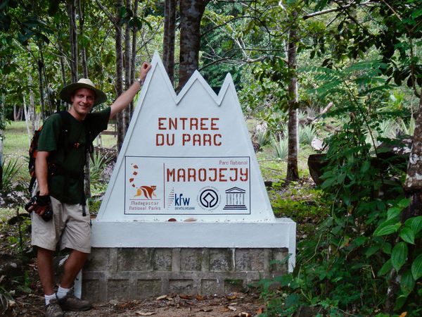 Découverte de Marojejy