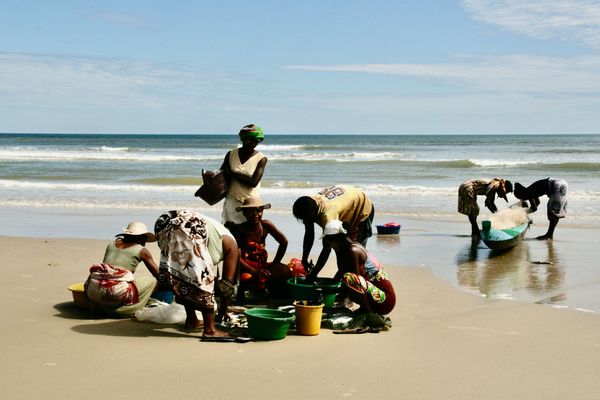 Morondava Plage