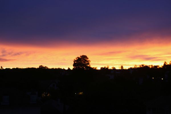 Lever de Soleil