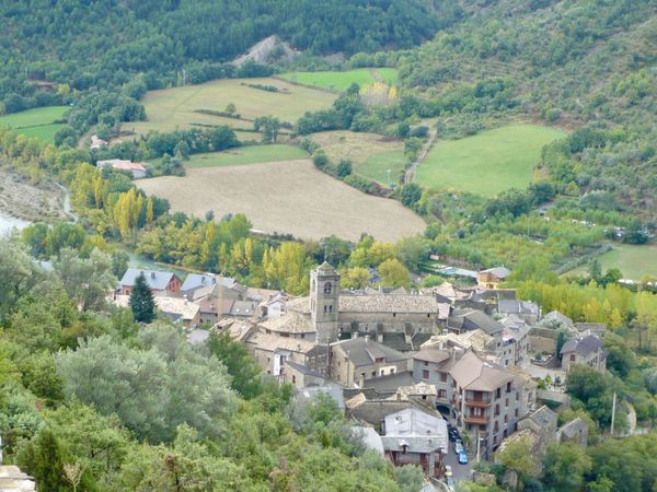 Balade à Boltana