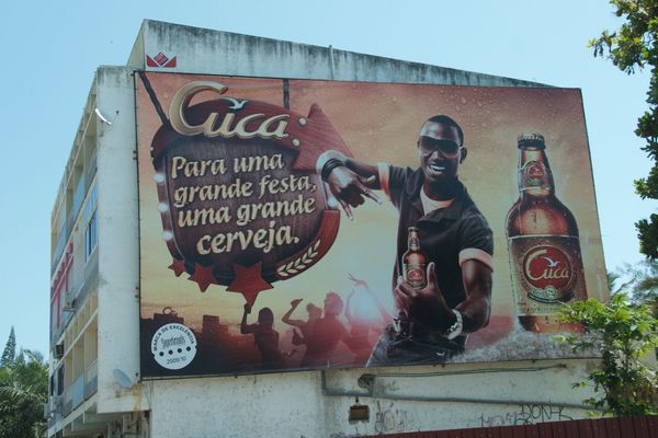 Uma cerveza faz favor