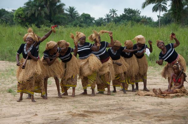 Danse Teke