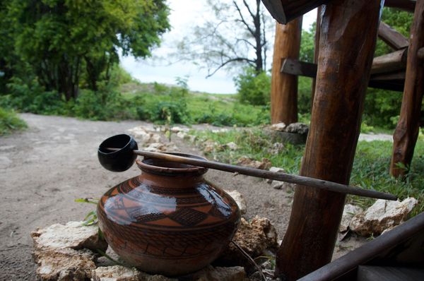 Eco lodge