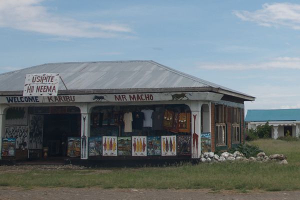 Via Karatu