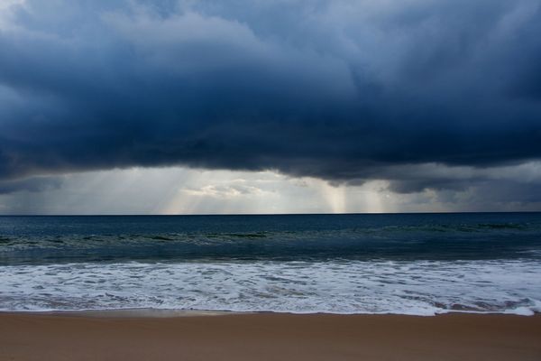 Couleurs d'orage
