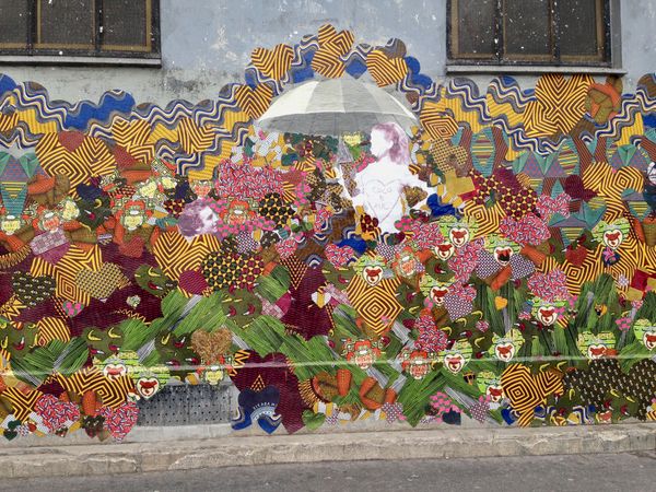 Fresque Wax