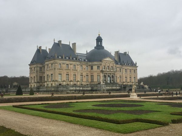 Vaux le Vicomte