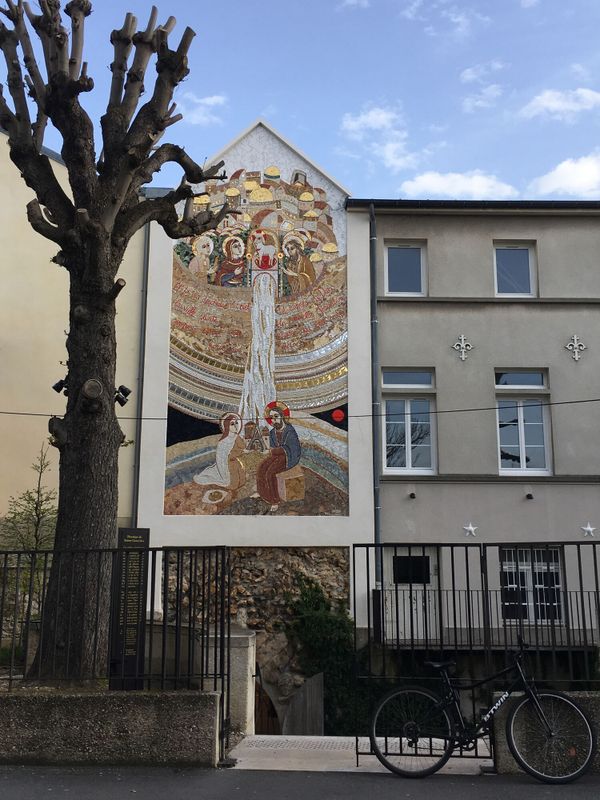 Nanterre côté ciel