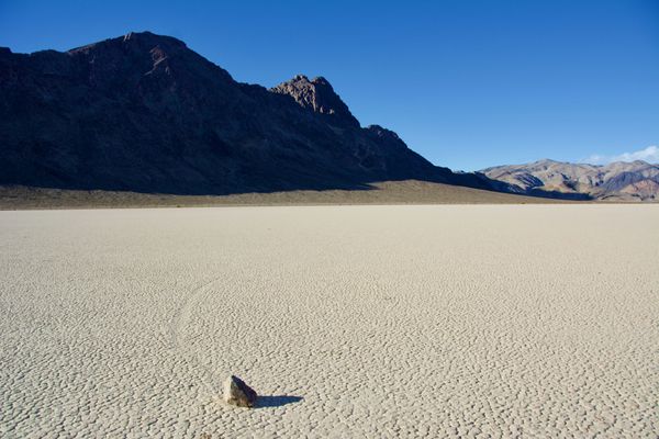 Racetrack Playa