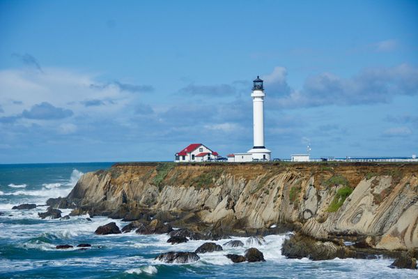 Point Arena Light