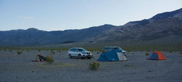 Panamint Dunes