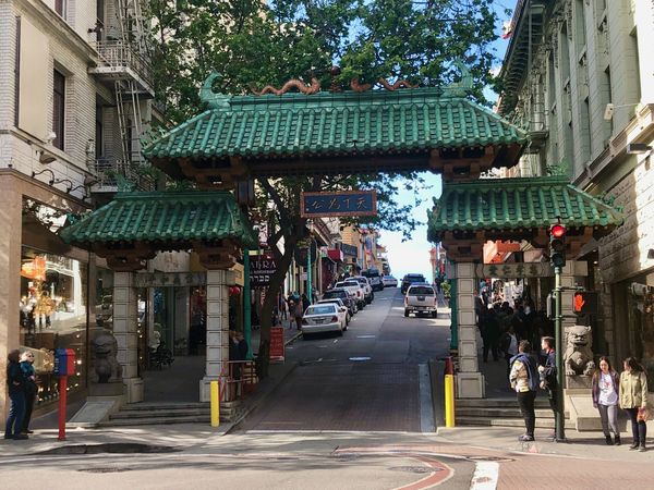 Chinatown