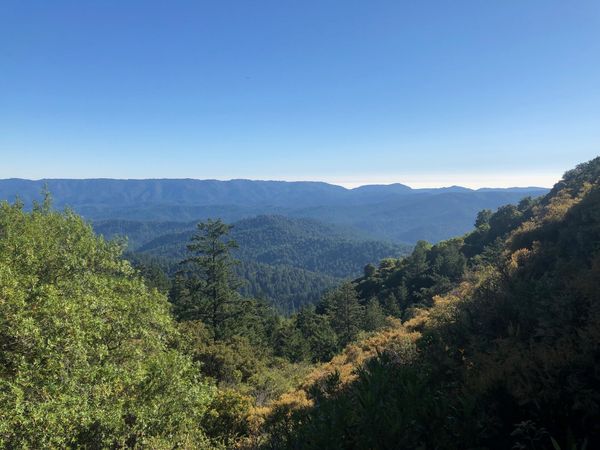 Castle Rock State Park