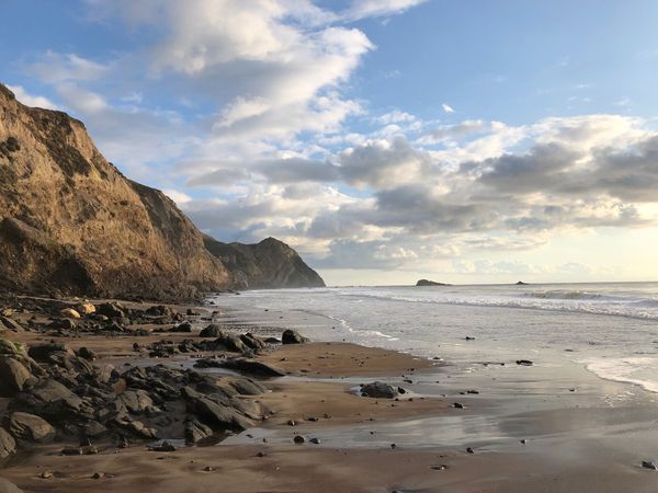 Point Reyes, Wildcat