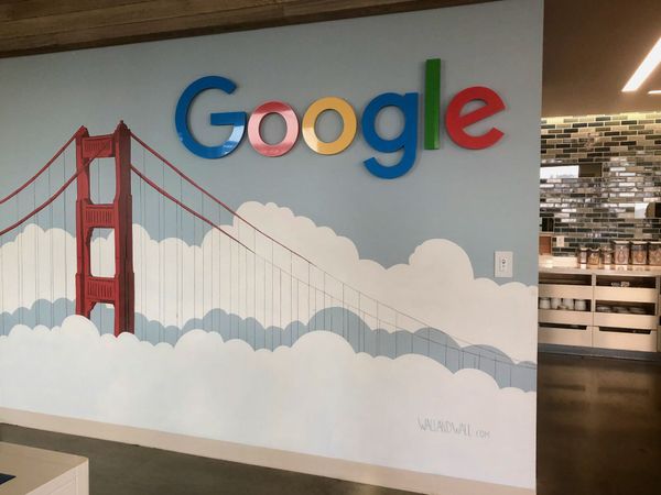 Derniers mois chez Google