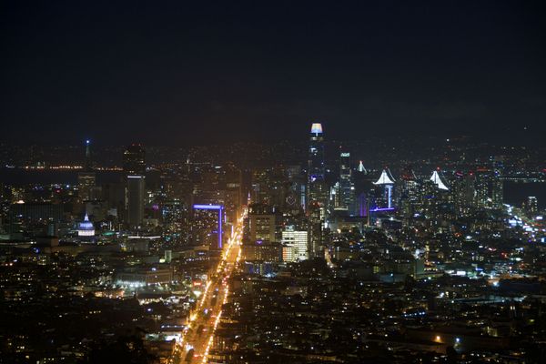 Lumières de la ville