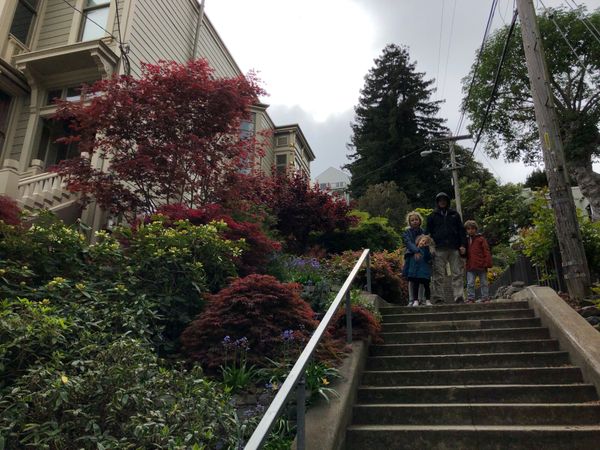 Stairs