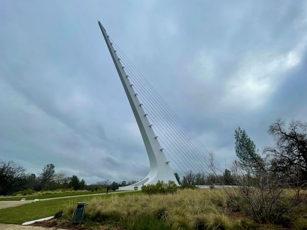 Sundial Bridge