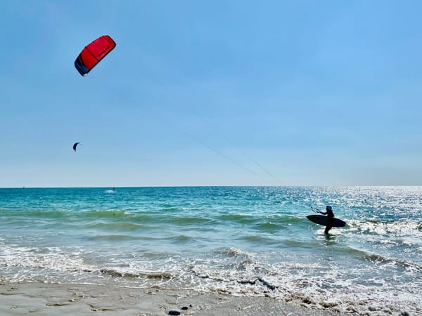 Plage des Huttes