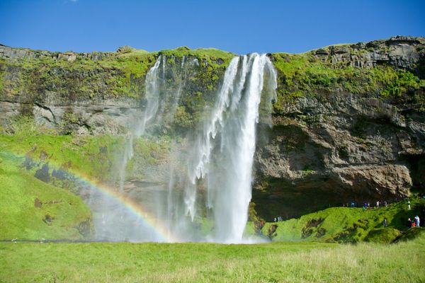 Seljalandsfoss